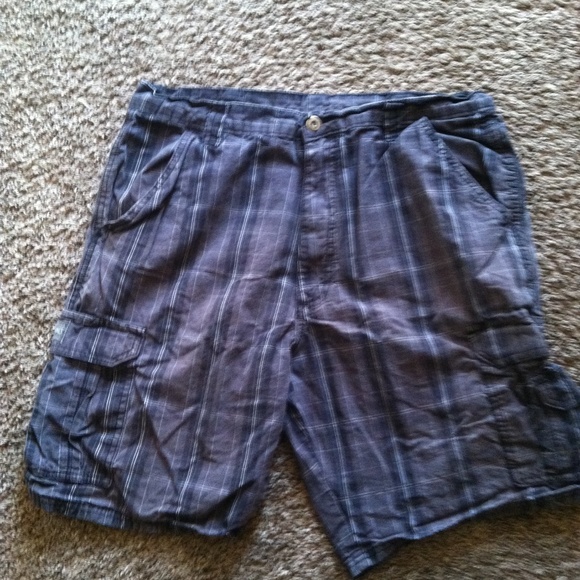 Plaid Men's size 34 - Picture 1 of 1
